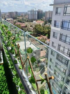 LaMeg Furnished 1 Br Kilimani - 5