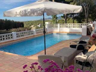 South facing Villa with beautiful views - Bernia - 2