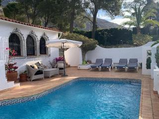 South facing Villa with beautiful views - Bernia - 5