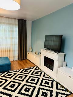 Blue Apartment - Cluj-Napoca - 4