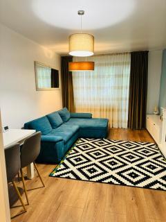 Blue Apartment - Cluj-Napoca - 7