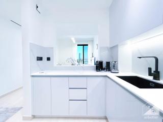 stunning 2B with View in JVC - Dubái - 4