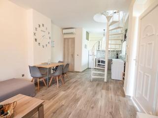 Twin Maisonette By The Sea #Χ002 Feel Greek - Nea Irakleia - 9