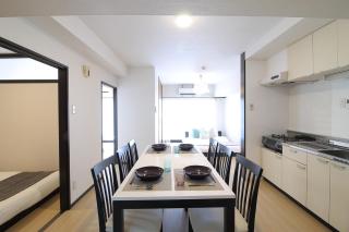 Mitao bld - Huge 3 bedroom Apt 4mins walk PeacePark 6ppl - 2