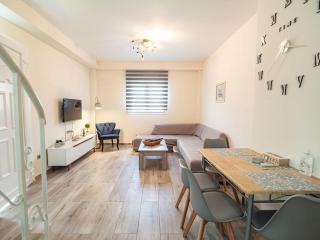 Twin Maisonette By The Sea #Χ002 Feel Greek - Nea Irakleia - 0