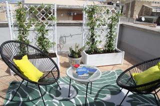 Rooftop Zahra Apartment - Bari - 8