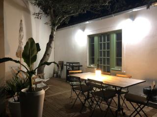 Chez Paulette et Lucienne - Maisonnette de charme - 9