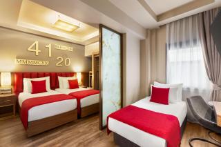 Ramada By Wyndham Istanbul Pera Taksim - Istanbul - 7