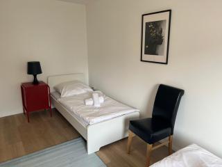 Zentrale Apartments in Bayreuth - Bayreuth - 1