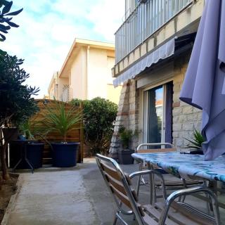 Appartement 2 chambres, avec terrasse/parking - 8