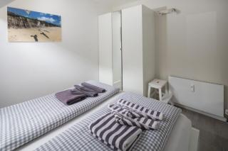 Haus Bielefeld Ferienwohnung 34 - Norderney - 4