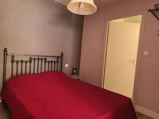 Appartement 3 pièces climatisé, terrasse, 6 couchages, parking privé, animaux admis - FR-1-326-673 - Marseillan - 2