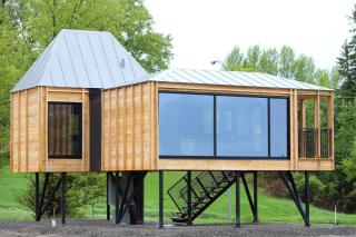 Minimaisons de Val-Jalbert - 6