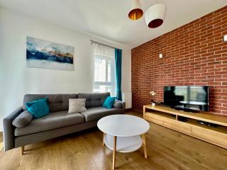 Apartament Caroline Q4Apartments - Danzig - 6