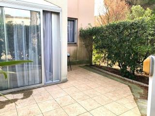 Charmant T2 en Pinède avec parking, véranda et terrasse, à 900m de la plage, idéal pour 4 personnes - FR-1-607-41 - Cap d'Agde - 4