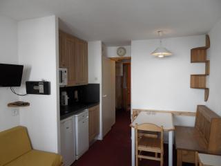 Studio au pied des pistes pour 4 pers. à Belle Plagne - FR-1-181-2268 - 0