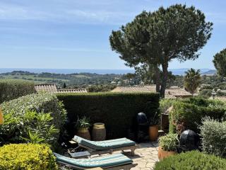 Mas 2 chambres avec vue mer, piscine, Wi-Fi - FR-1-726-10 - La Croix-Valmer - 9