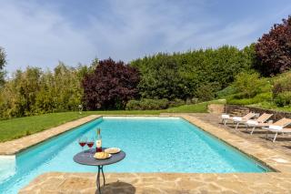 Podere San Bartolo- Casa colonica 2 - Barberino di Val d'Elsa - 0