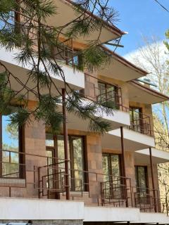 Kompozitor Hotel Dilijan - Dilijan - 0