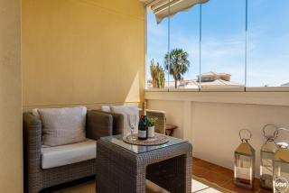 ViVi Homes - Rome Pool, Garden, Golf & Beach - Marbella - 3