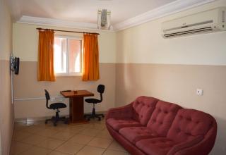 Kunta Kinte Hotel - Accra - 2