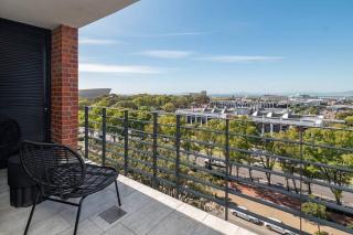 Styled top floor apartment, With back-up power - Città del Capo - 0