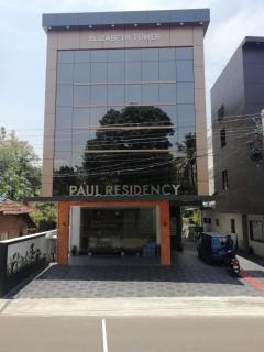 PAUL RESIDENCY - 2