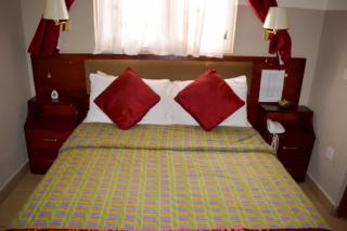 Kunta Kinte Hotel - Accra - 1