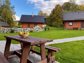 Roubenky u zvonice - Sobotín - 8