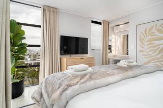 Styled top floor apartment, With back-up power - Città del Capo - 7