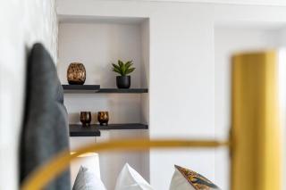 Styled top floor apartment, With back-up power - Città del Capo - 6
