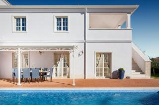 Family villa Azzurra with pool in Porec - Vabriga - 0