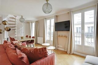 Pick A Flat's Apartments in Opéra Saint Lazarre - Rue de l'Isly - París - 3