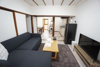 Family Home Shinsekai House - Osaca - 9