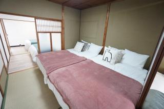 Family Home Shinsekai House - Osaca - 4