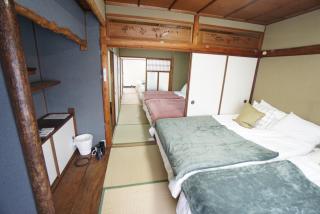 Family Home Shinsekai House - Osaca - 2