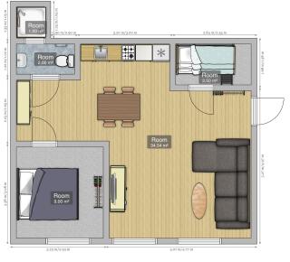 Hangvar Skola Musiksalen - 4