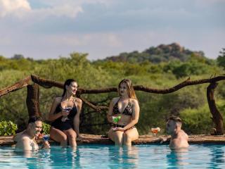 Sable Ranch Thaba Khaya Lodge - Brits - 7