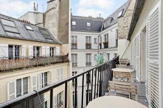 Pick A Flat's Apartments in Opéra Saint Lazarre - Rue de l'Isly - París - 6
