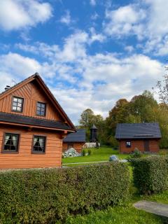Roubenky u zvonice - Sobotín - 3