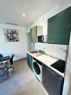 Appartement 3 pièces GREEN ART **** - Le Cannet - 9