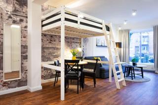 Shabby Chic Apartment in ideal Location - Hamburg - 0