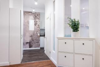 Shabby Chic Apartment in ideal Location - Hamburg - 4