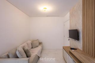 Apto Vista Mar c/ churrasq. em Itapema SBN0705 - 8