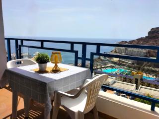 Sea view - Big Terrace - Sunset - Taurito - 0