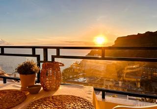 Sea view - Big Terrace - Sunset - Taurito - 9