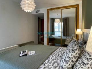 MANZANA bonito y cómodo apartamento con piscina - 1
