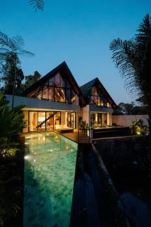 Villa Astu - Peaceful River Retreat Villa near Tanah Lot - Tanah Lot - 0