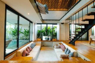 Villa Astu - Peaceful River Retreat Villa near Tanah Lot - Tanah Lot - 9