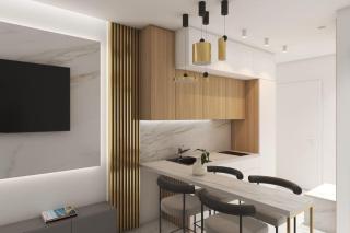 Bellevue Luxury Apartment - Paralia Dionysiou - 7